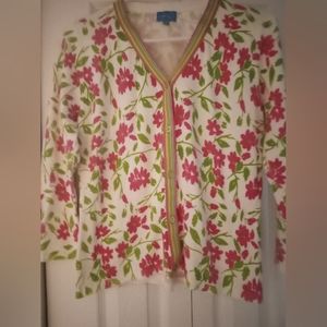 Trixie+ LuLu women's light weight sweater